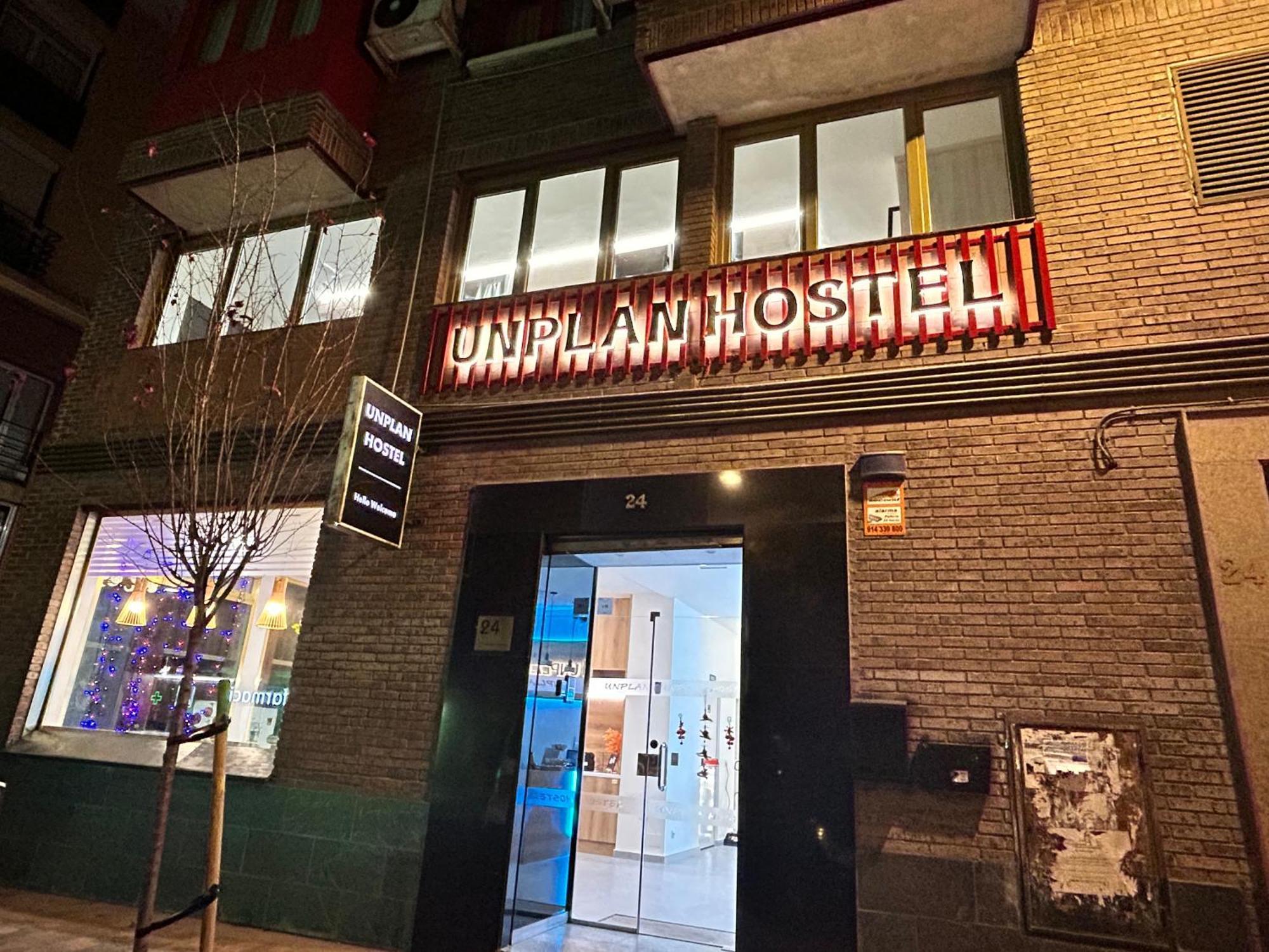 Unplan Hostel — Photos 1